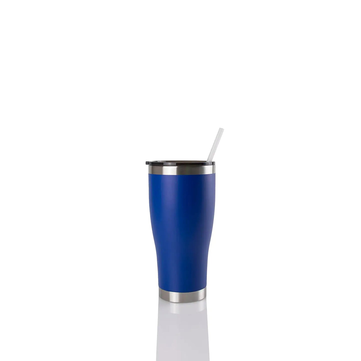 POWDER COATED MODERN CURVE TUMBLER