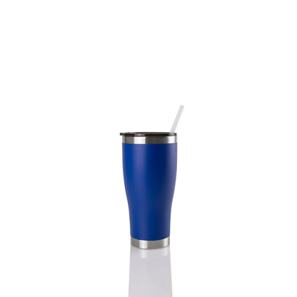 POWDER COATED MODERN CURVE TUMBLER