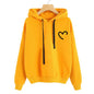 Aa Fleece Hooded Women's Clothing Sweater Top