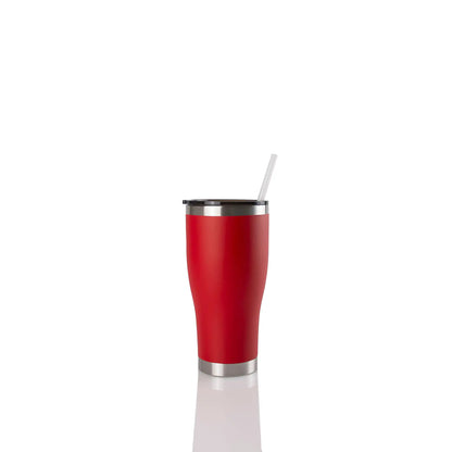 POWDER COATED MODERN CURVE TUMBLER