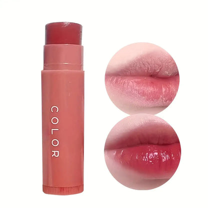 A Korean Lip Balm Trio