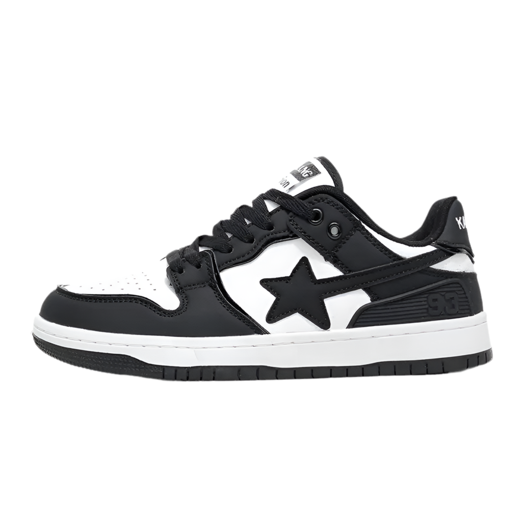 Y2K Women Shoes Fashion Classic Sneakers Multicolor Retro Star Skateboard Shoes men woman Couple Students Outdoor Casual Sport