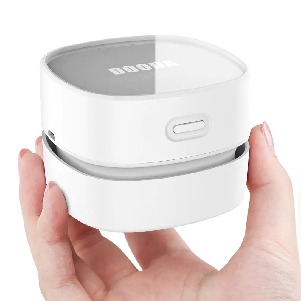 Aa Mini Desktop Vacuum Cleaner