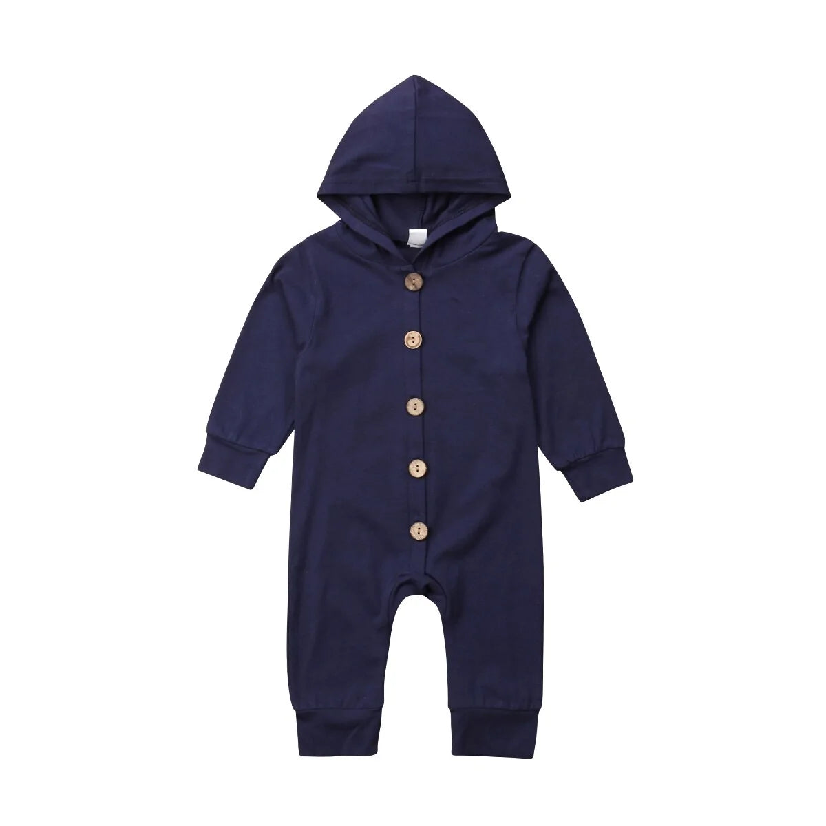 Baby Toddler Hooded Romper