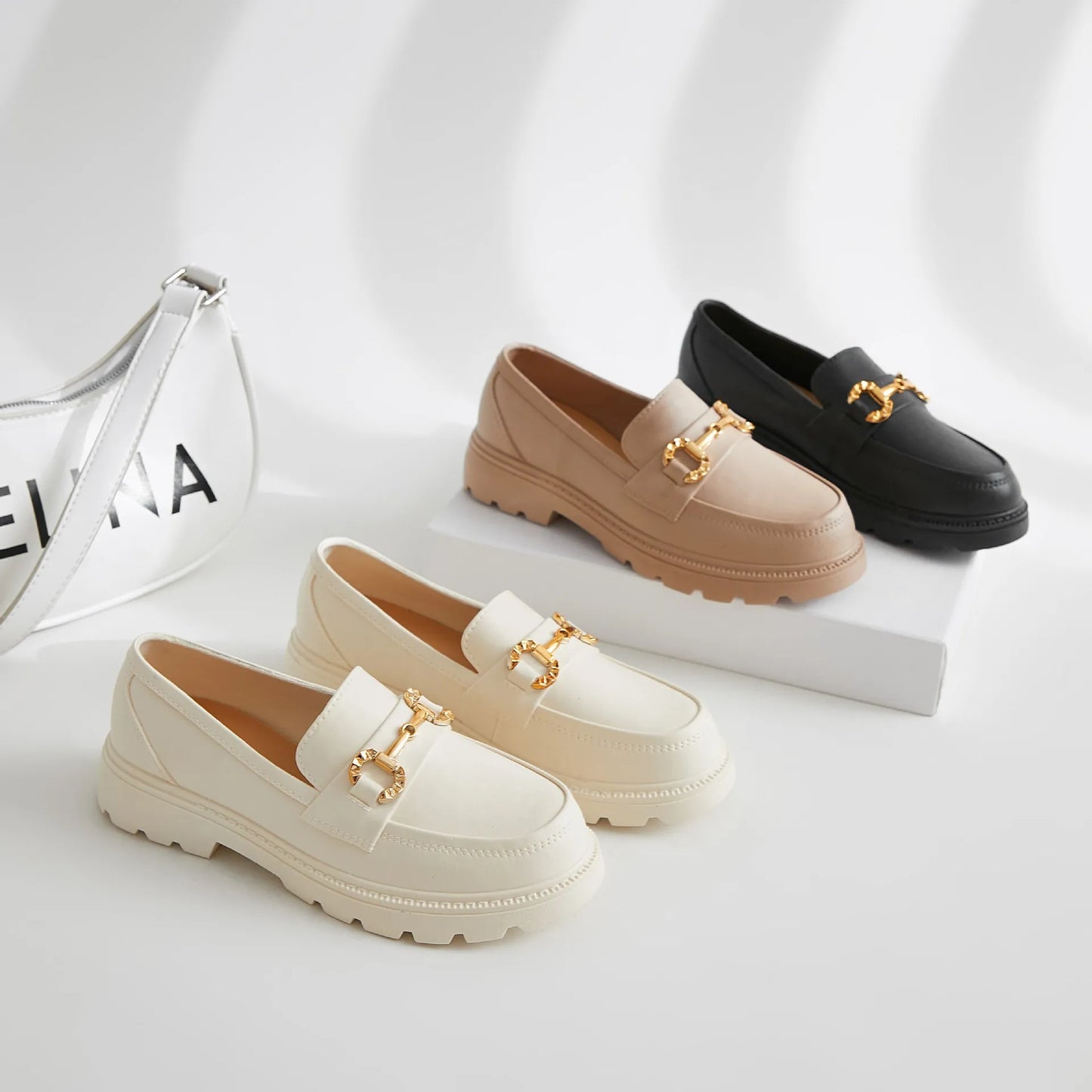 Aa Loafers Women Shoes