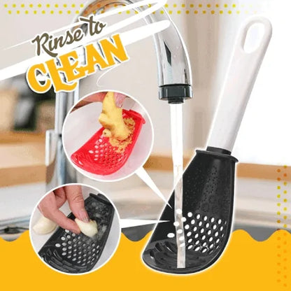 Multifunctional Kitchen Cooking Spoon