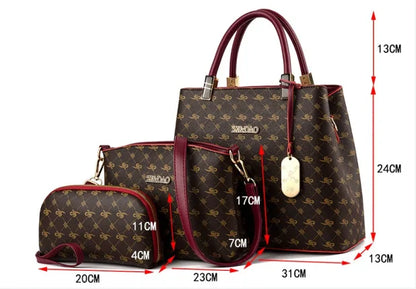 VIP Link Women's Shoulder Bags