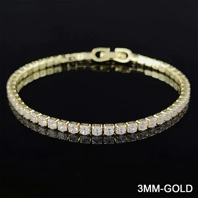 The Bracelet Bangle for Women Wedding Fashion Jewelry Party Gift