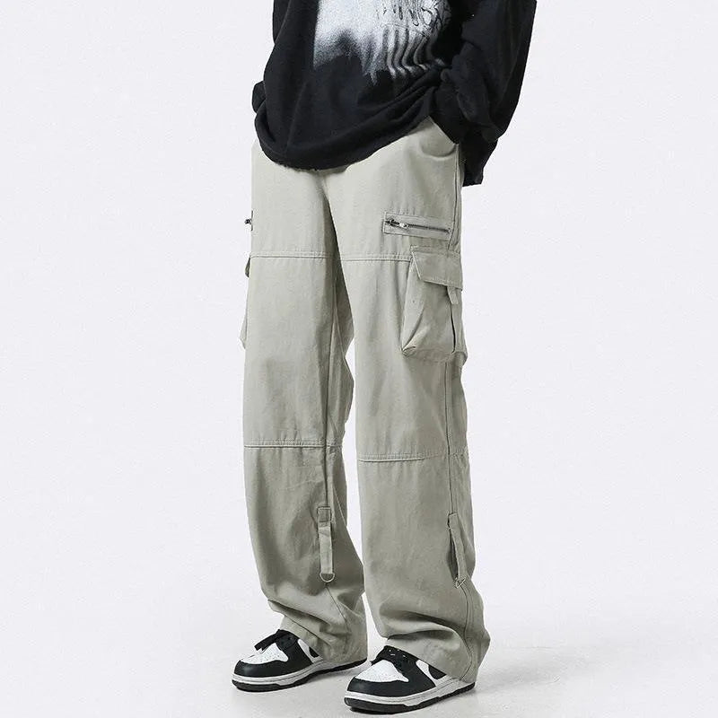 Cargo Pants Men: Urban Safari Style