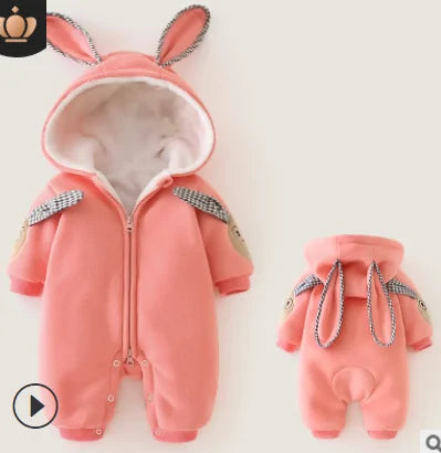 Newborn's Jumpsuit