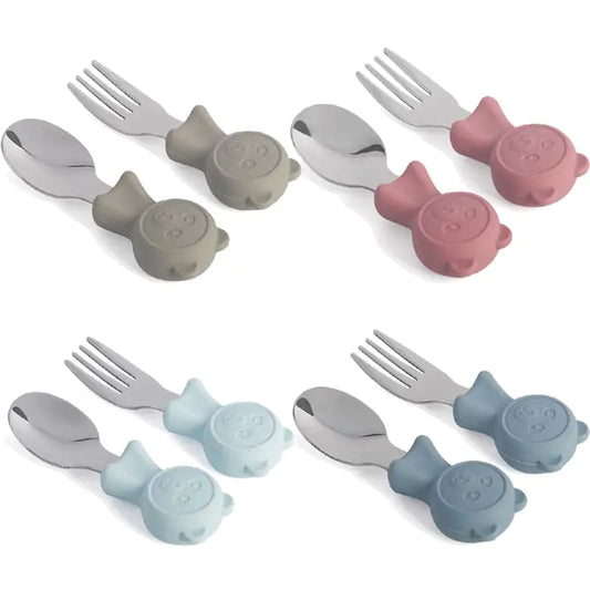 Stainless Steel Kids Cutlery Set