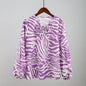 Zebra Women Blouse