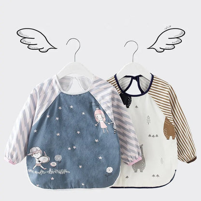 Cartoon Baby Bandana Bibs