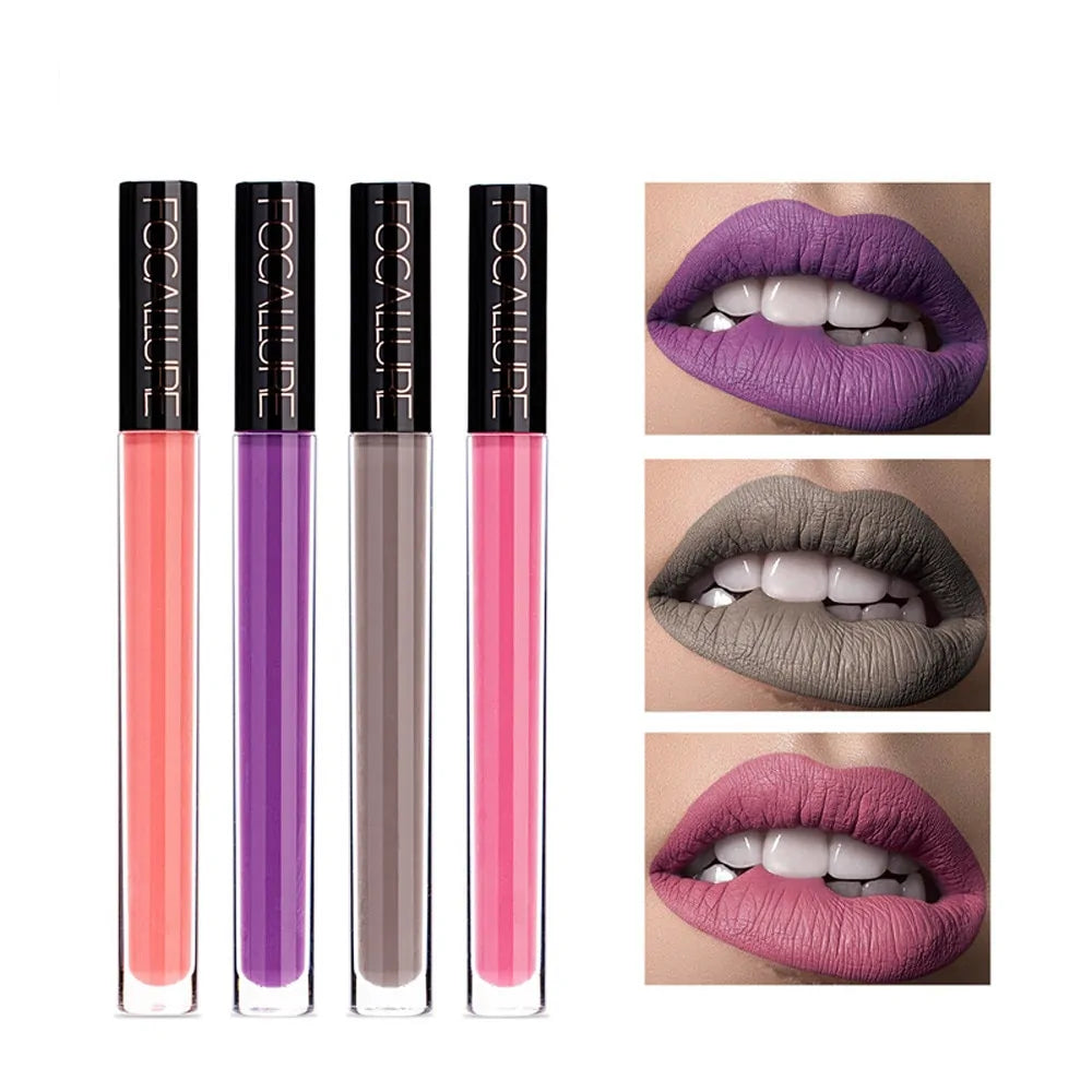 Aa Matte Lip Gloss