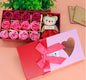 Flower Soap Rose Gift Set