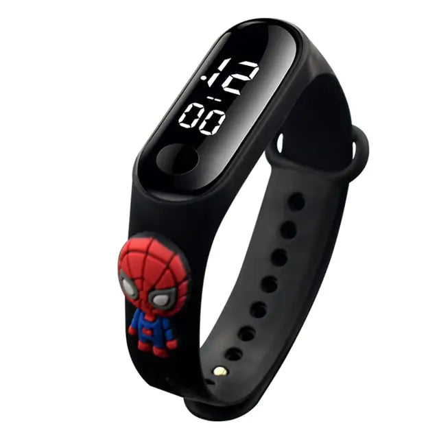 Disney Electronic LED Bracelet Watches