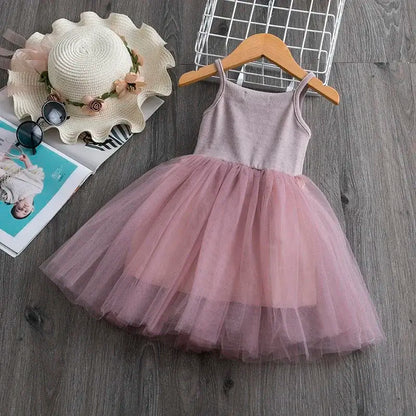 Summer Princess Dress