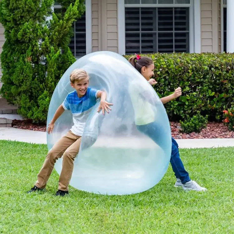 Ultimate Kids' Bubble Ball