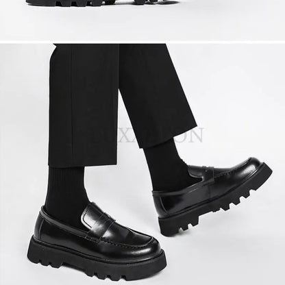 Men's Leather Shoes