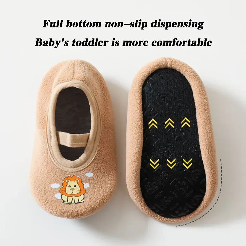 Anti-Slip Shoes Newborn Baby Toddler