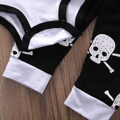 Skull 2pcs Set