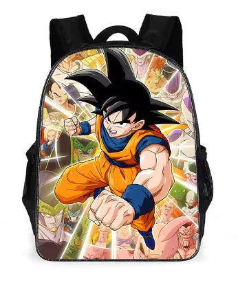 Dragon Ball School Bag Children's Backpack