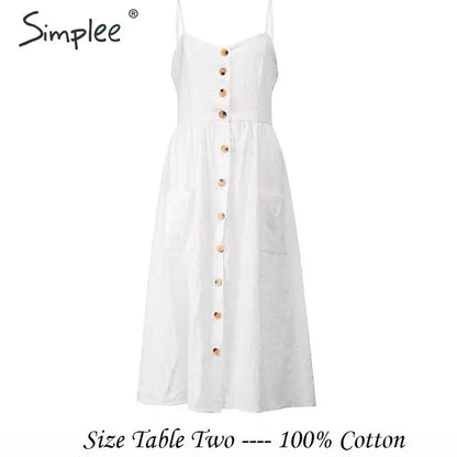 A Simply Elegant Women Pocket Dress