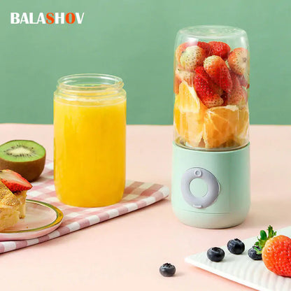 Aa Rechargeable Home Smoothie Maker