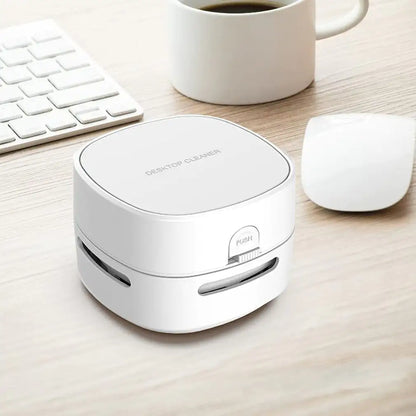 Aa Mini Desktop Vacuum Cleaner