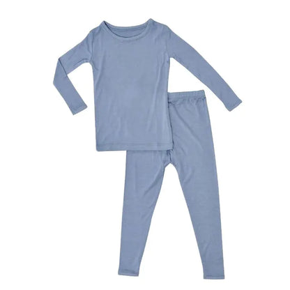 Bamboo Fiber Toddler Pajama Set