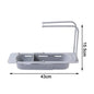 Telescopic Kitchen Sink Organizer