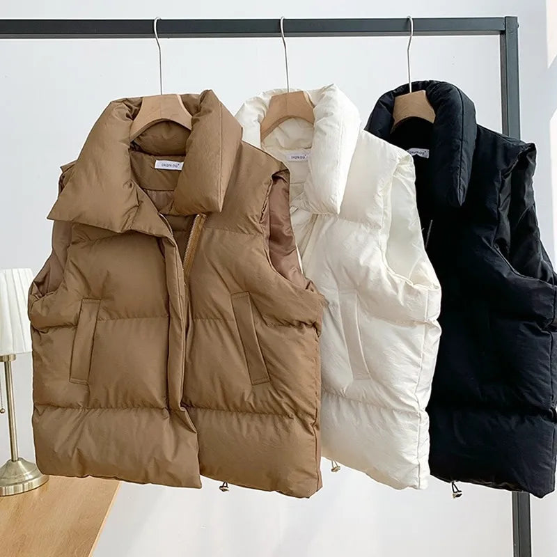 1 Autumn Winter Y2K Vest for Women