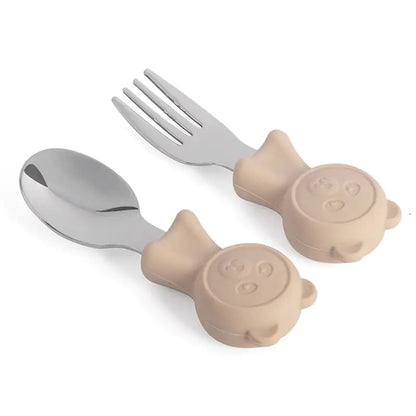 Stainless Steel Kids Cutlery Set