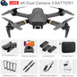 Dual Camera Quadcopter Drone