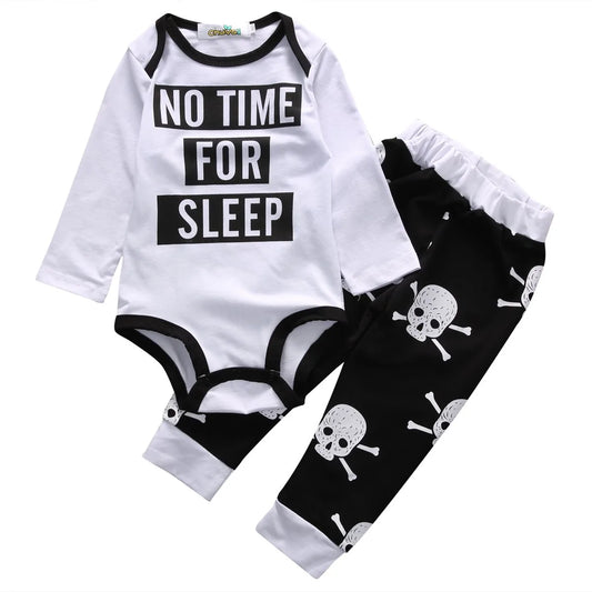 Skull 2pcs Set