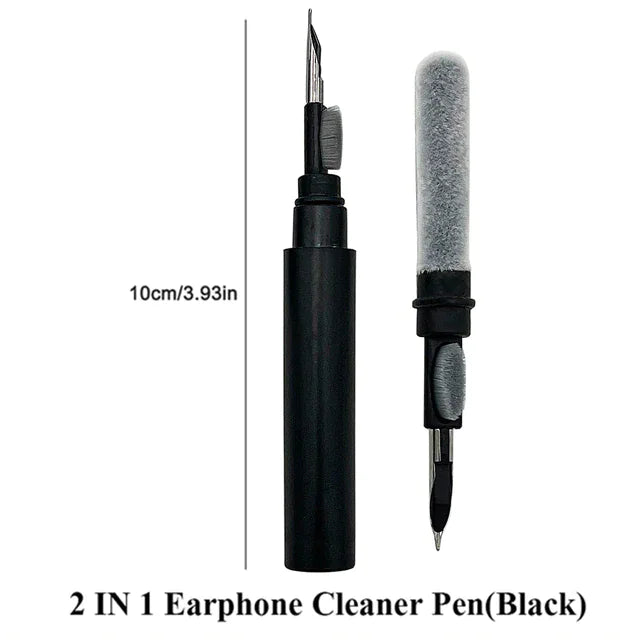 Cleaning Pen For Airpods Pro 1 2 Earphones Cleaner Kit Soft Brush Case Earbuds