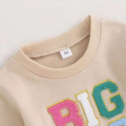 Big Sis Sweatshirt