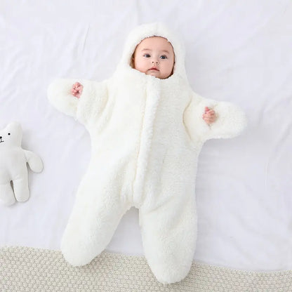 Newborn Warm Clothes