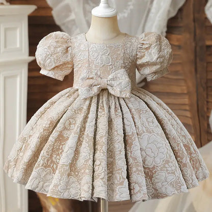 Vintage Birthday Princess Dress