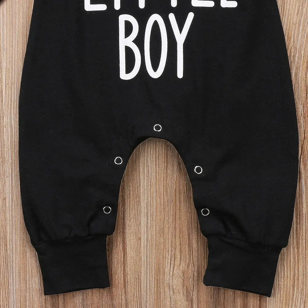 Mom's Little Boy Onesie