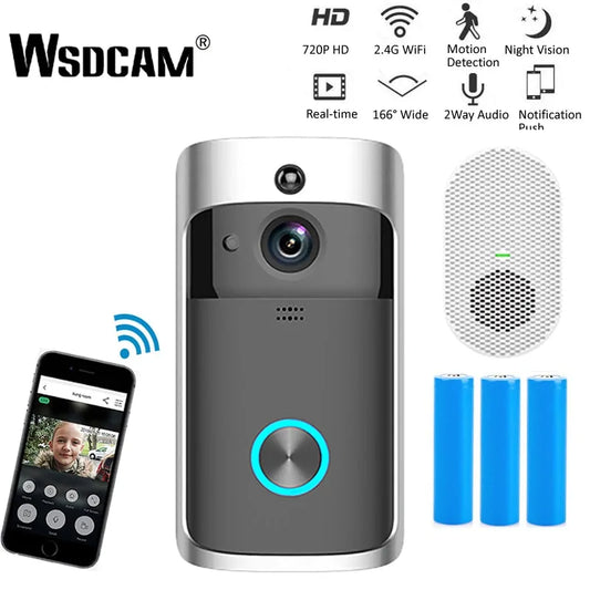 Wifi Doorbell Camera