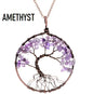 Tree Of Life Pendant Necklace Gift