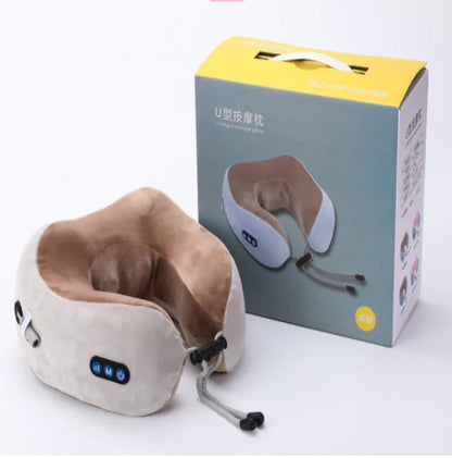 Vibrating Neck Massager