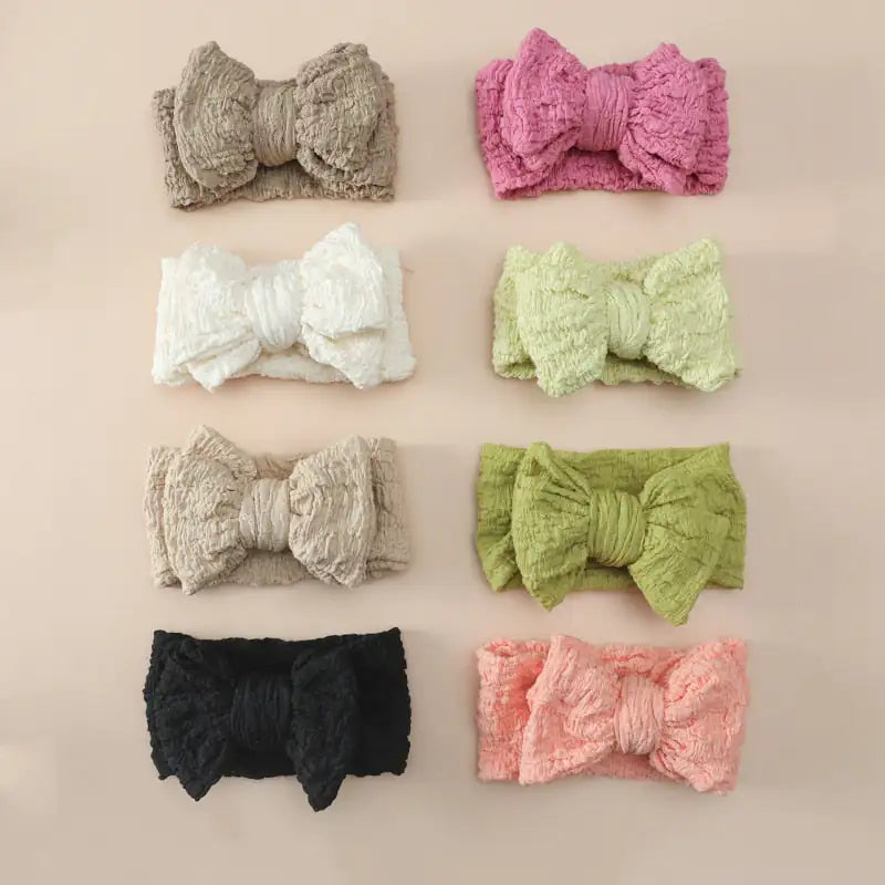 Big Bows Headband