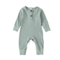 Long Sleeve Baby Romper