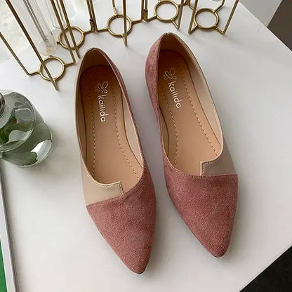 1 Ballerina Ballet Flat Slip On