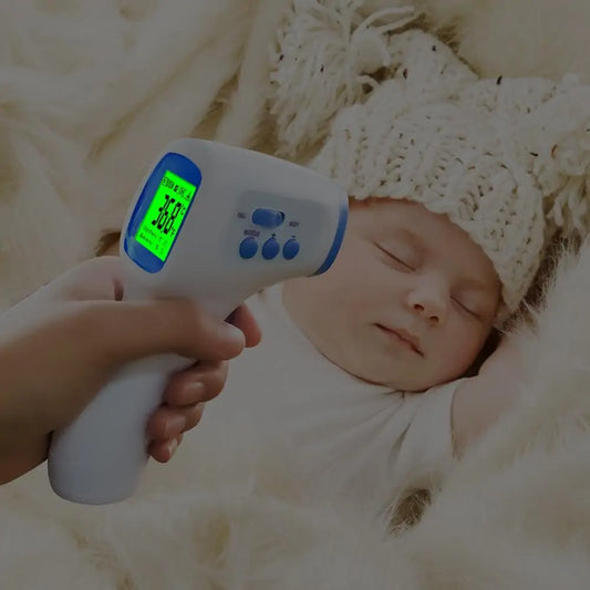 Smart Thermometer