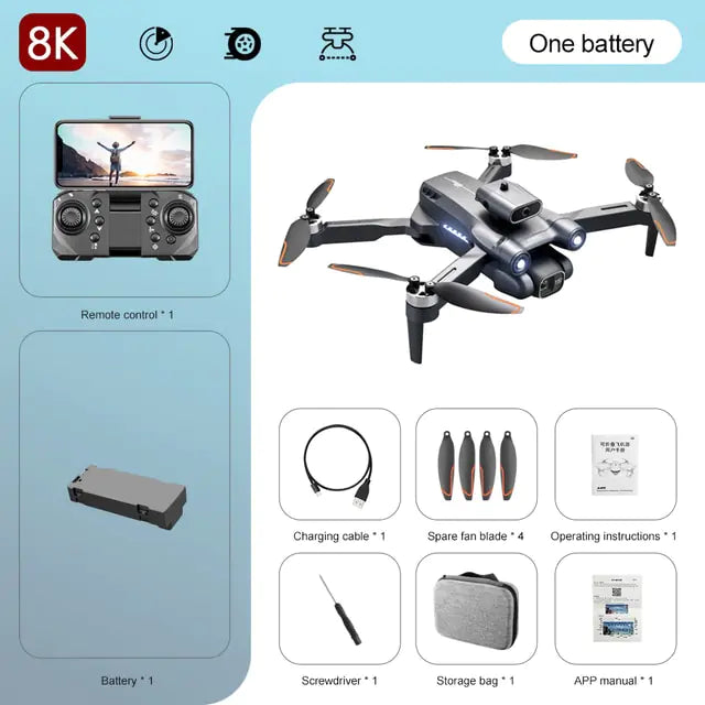 Lenovo S1S Drone