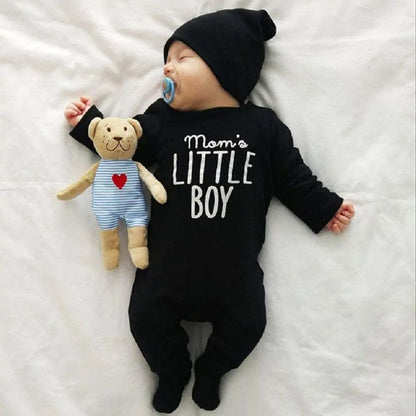 Mom's Little Boy Onesie