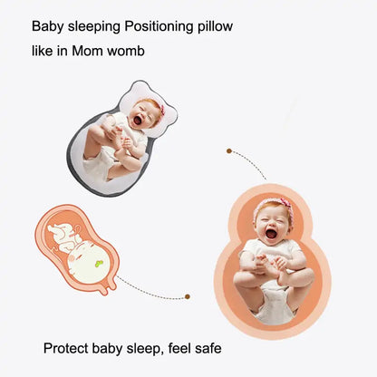 Infant Body Comfort Pillow